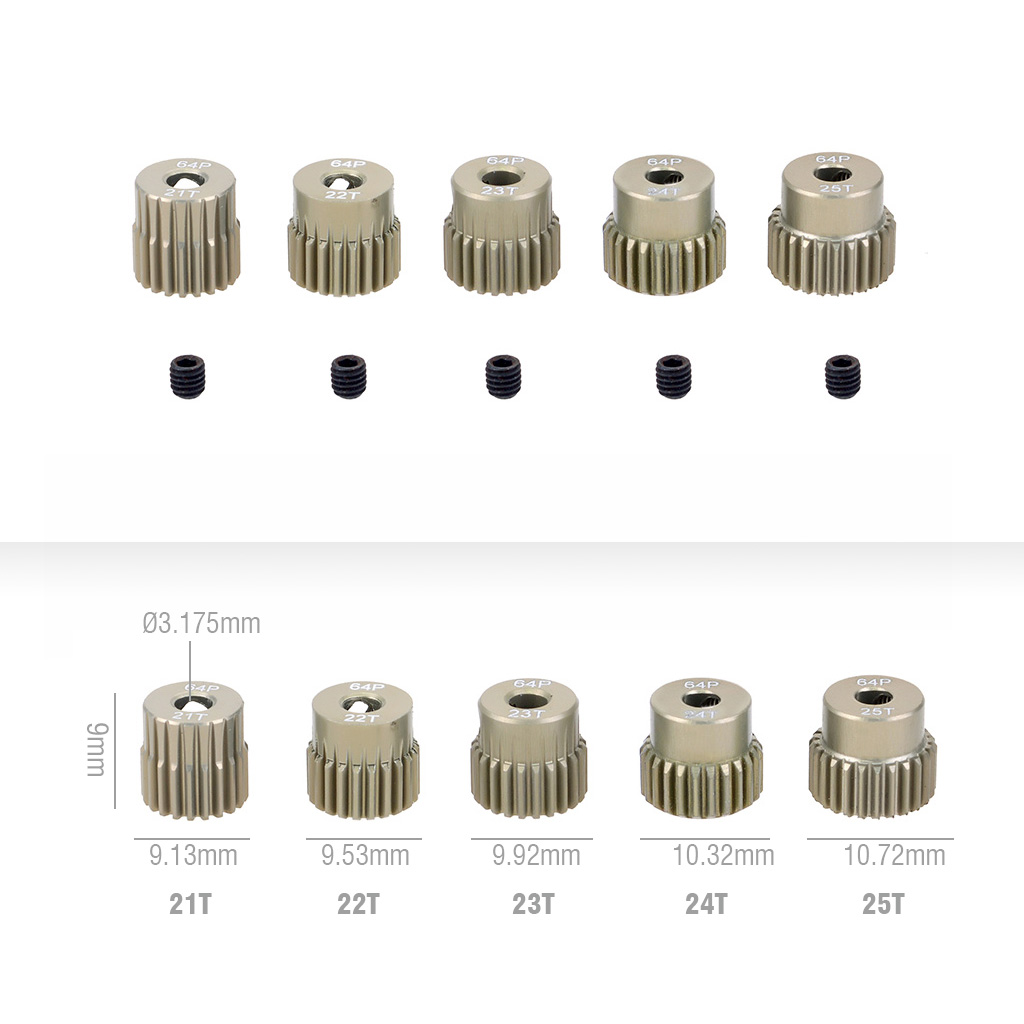 64DP 21-25T